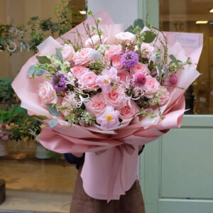 Hoa hồng phấn (Rose)